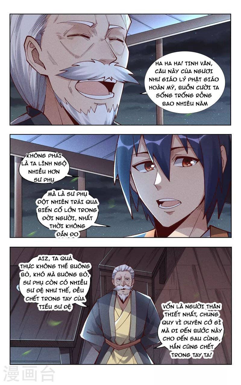 đọc truyện Vạn Giới Tiên Tung Chương 511 ảnh 5 tại Thiên Thai Truyện