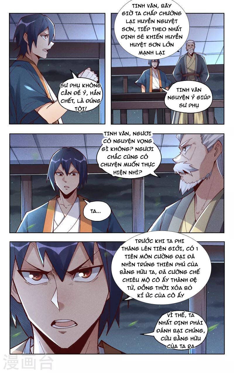 đọc truyện Vạn Giới Tiên Tung Chương 511 ảnh 6 tại Thiên Thai Truyện