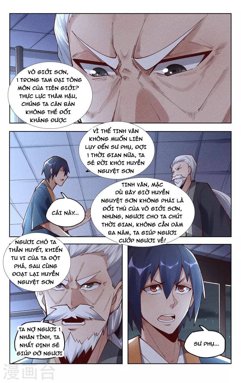 đọc truyện Vạn Giới Tiên Tung Chương 511 ảnh 8 tại Thiên Thai Truyện