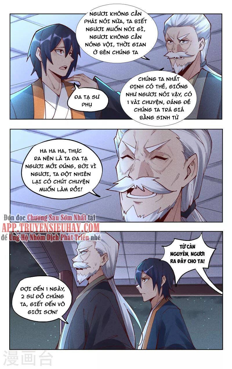 đọc truyện Vạn Giới Tiên Tung Chương 511 ảnh 9 tại Thiên Thai Truyện