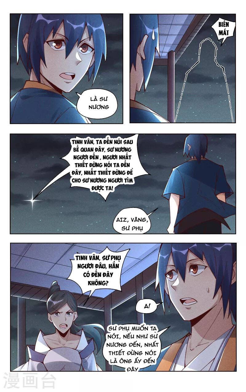 đọc truyện Vạn Giới Tiên Tung Chương 511 ảnh 10 tại Thiên Thai Truyện