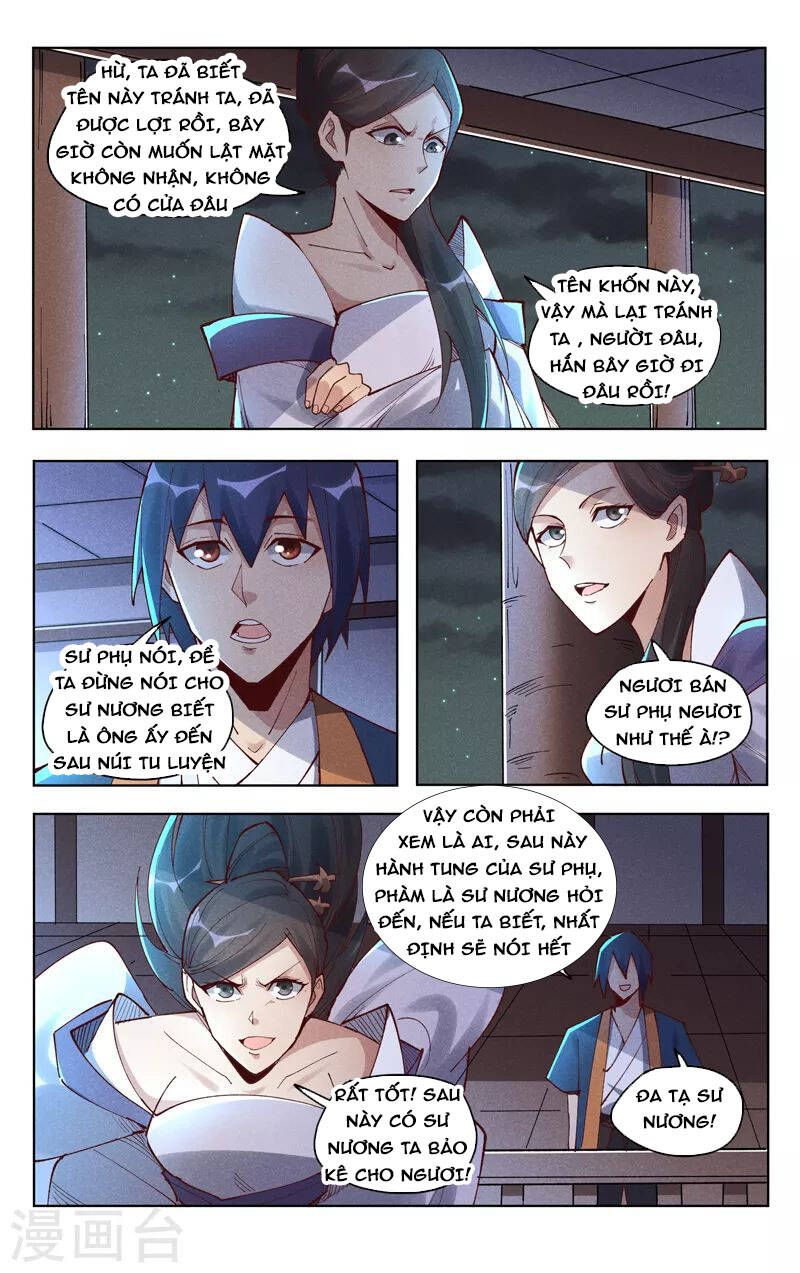 đọc truyện Vạn Giới Tiên Tung Chương 511 ảnh 11 tại Thiên Thai Truyện