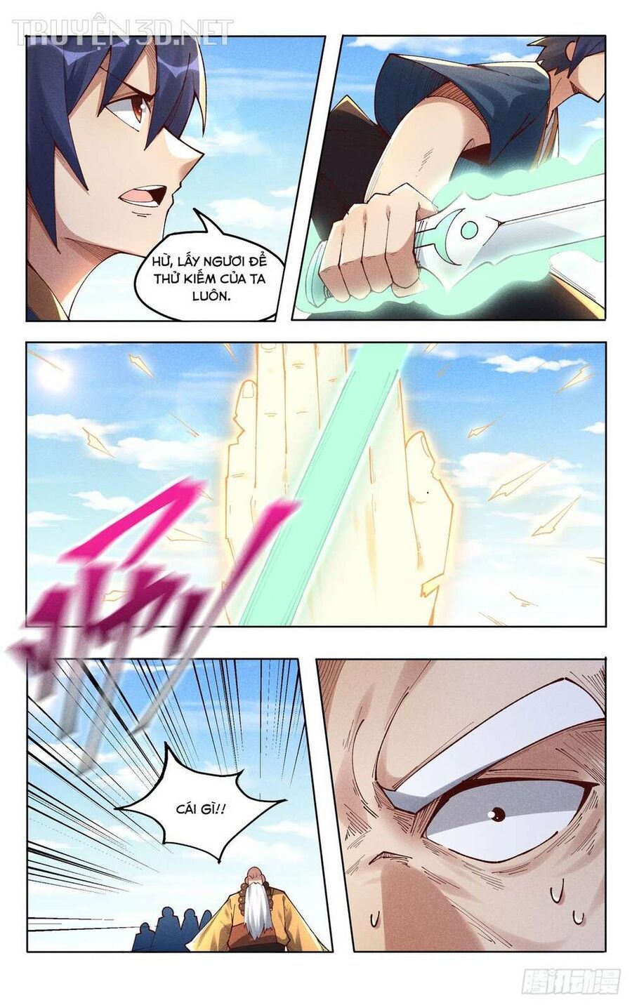 đọc truyện Vạn Giới Tiên Tung Chương 512 ảnh 7 tại Thiên Thai Truyện