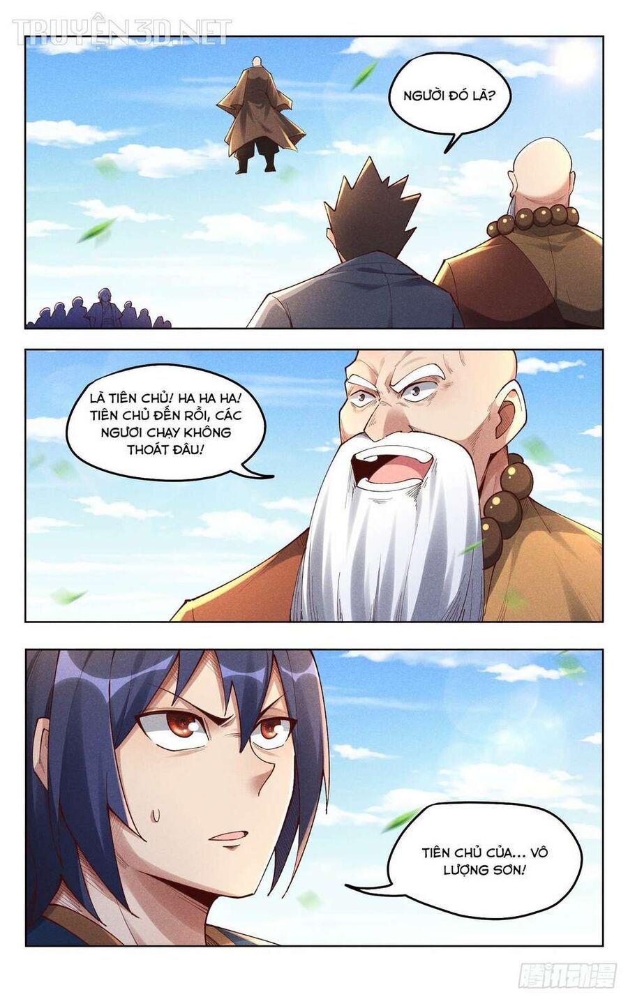 đọc truyện Vạn Giới Tiên Tung Chương 513 ảnh 3 tại Thiên Thai Truyện