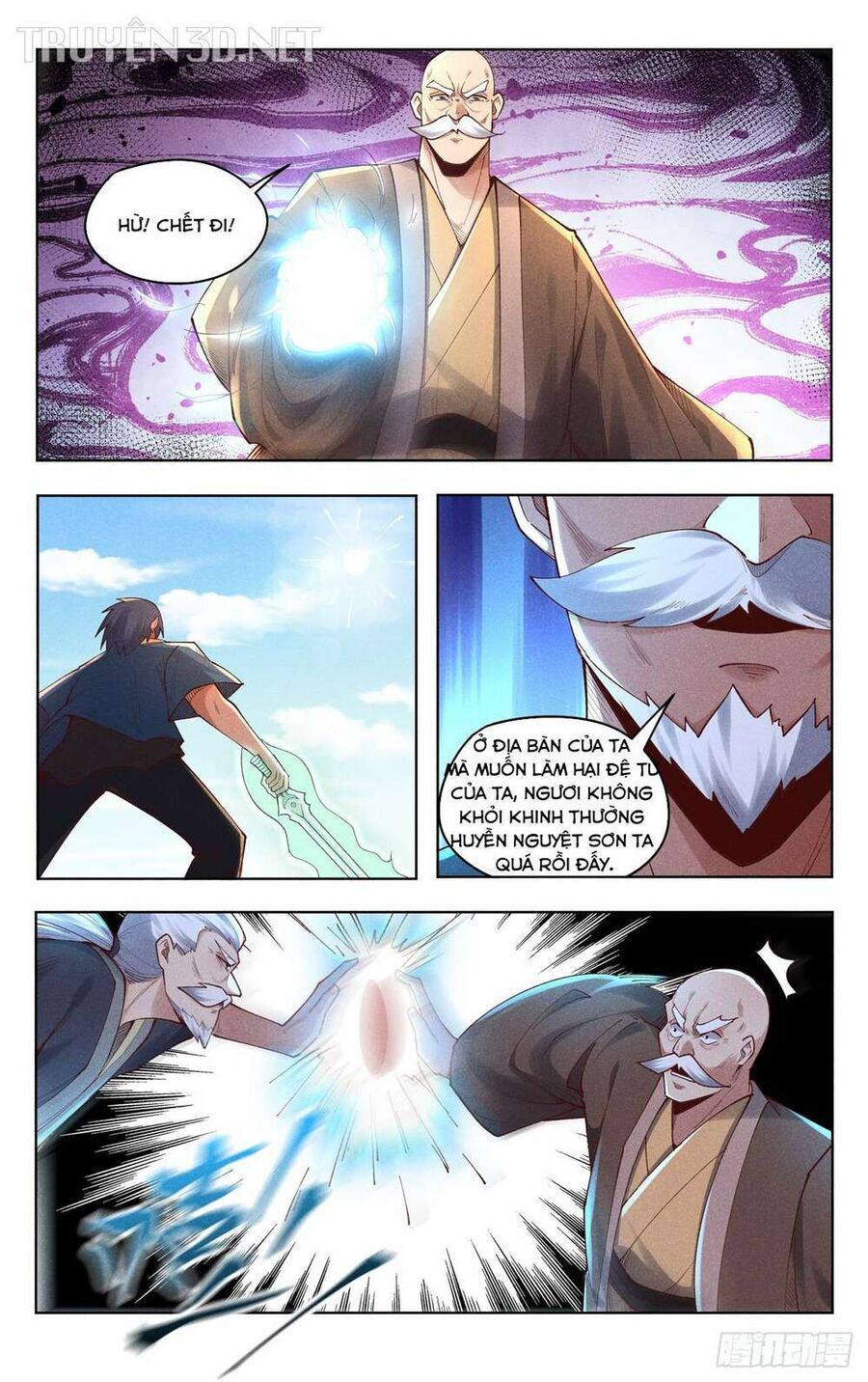 đọc truyện Vạn Giới Tiên Tung Chương 513 ảnh 4 tại Thiên Thai Truyện