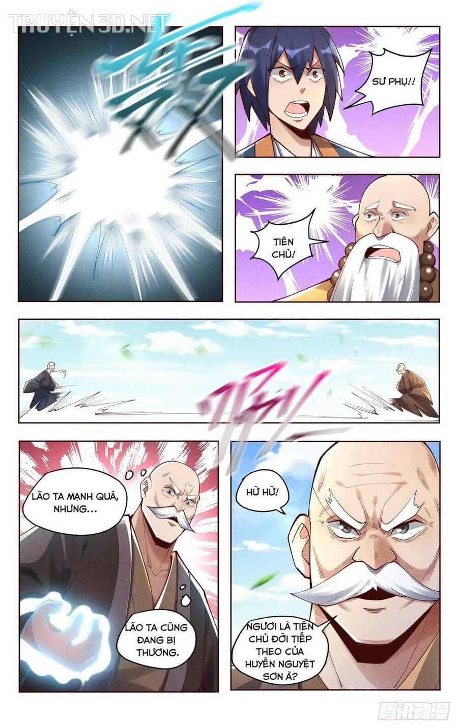 đọc truyện Vạn Giới Tiên Tung Chương 513 ảnh 5 tại Thiên Thai Truyện