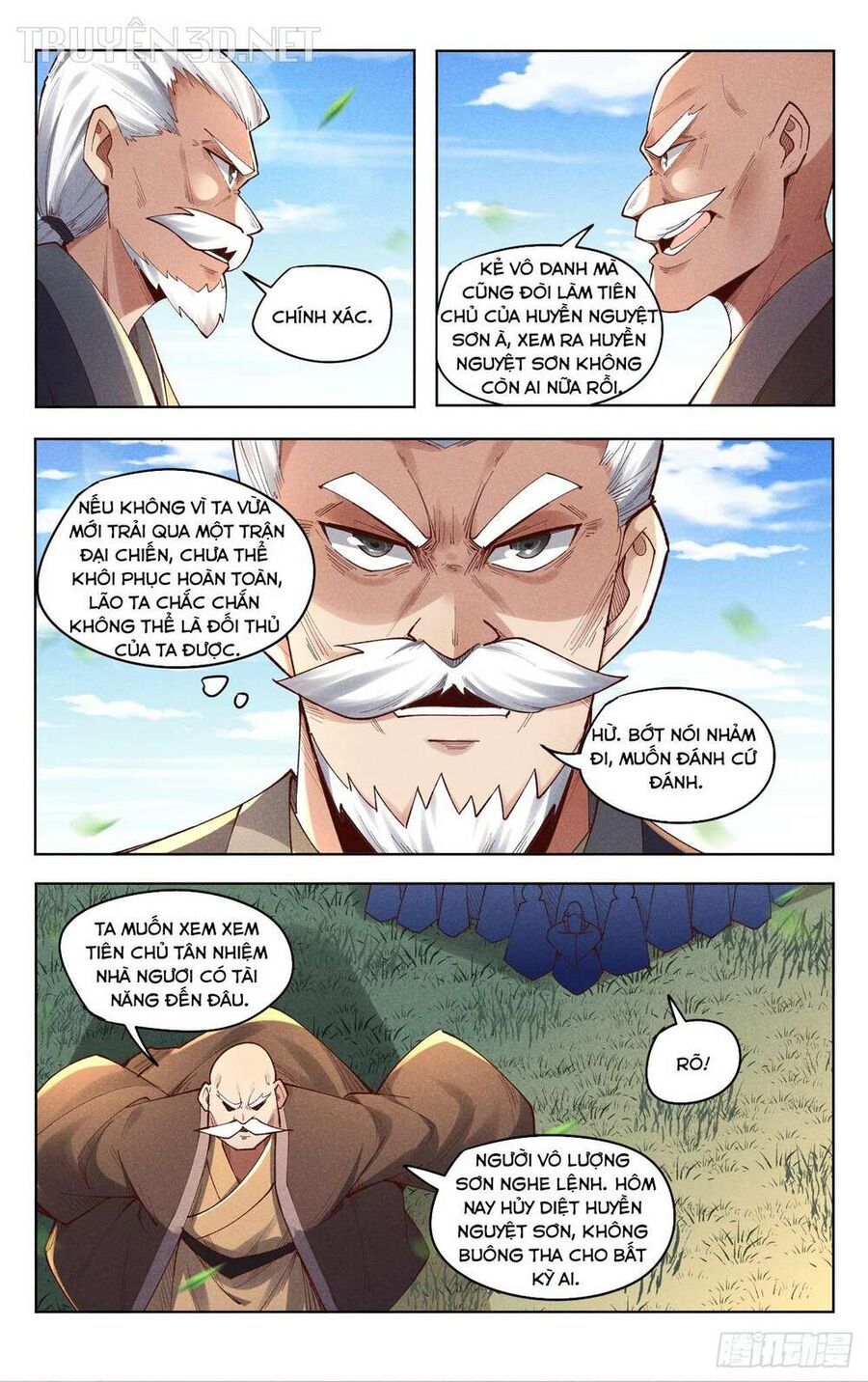 đọc truyện Vạn Giới Tiên Tung Chương 513 ảnh 6 tại Thiên Thai Truyện