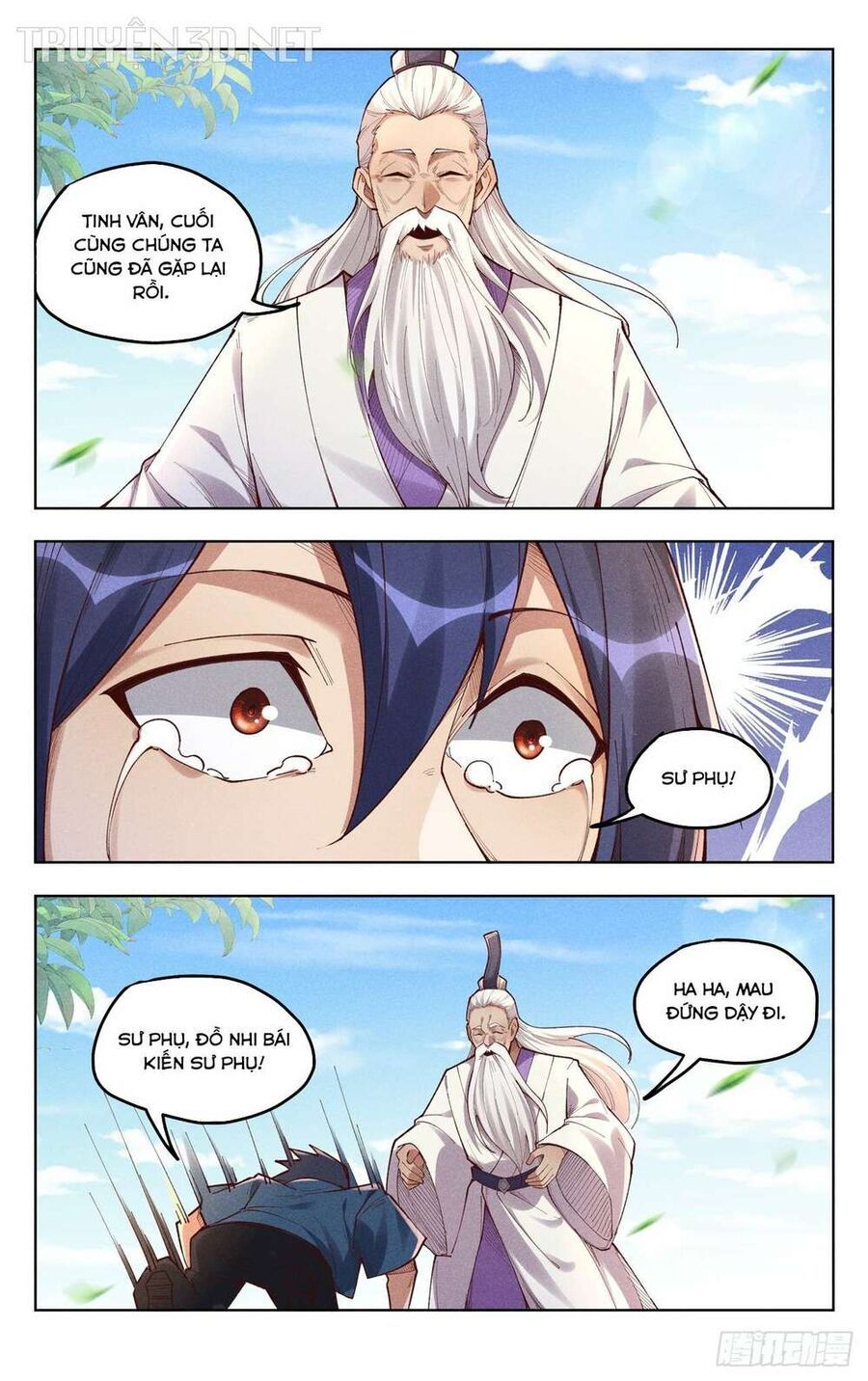 đọc truyện Vạn Giới Tiên Tung Chương 514 ảnh 3 tại Thiên Thai Truyện