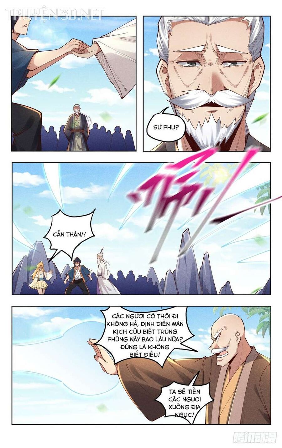 đọc truyện Vạn Giới Tiên Tung Chương 514 ảnh 4 tại Thiên Thai Truyện