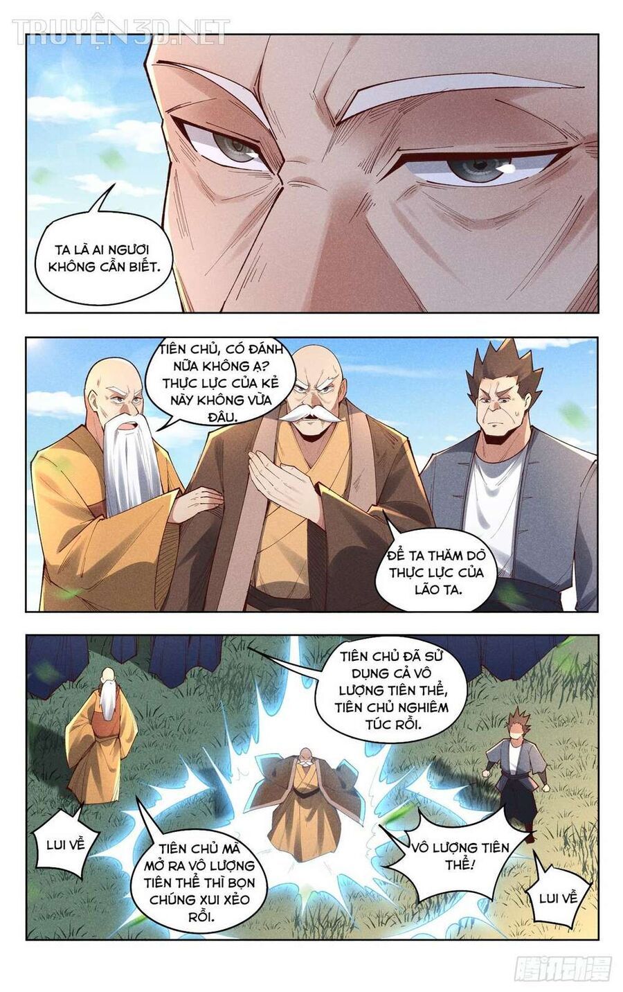 đọc truyện Vạn Giới Tiên Tung Chương 514 ảnh 6 tại Thiên Thai Truyện