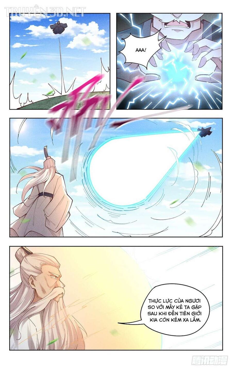 đọc truyện Vạn Giới Tiên Tung Chương 514 ảnh 7 tại Thiên Thai Truyện