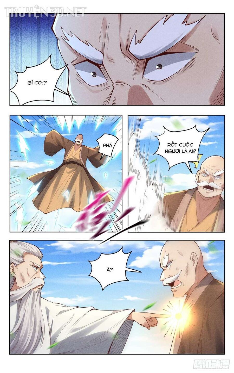 đọc truyện Vạn Giới Tiên Tung Chương 514 ảnh 8 tại Thiên Thai Truyện