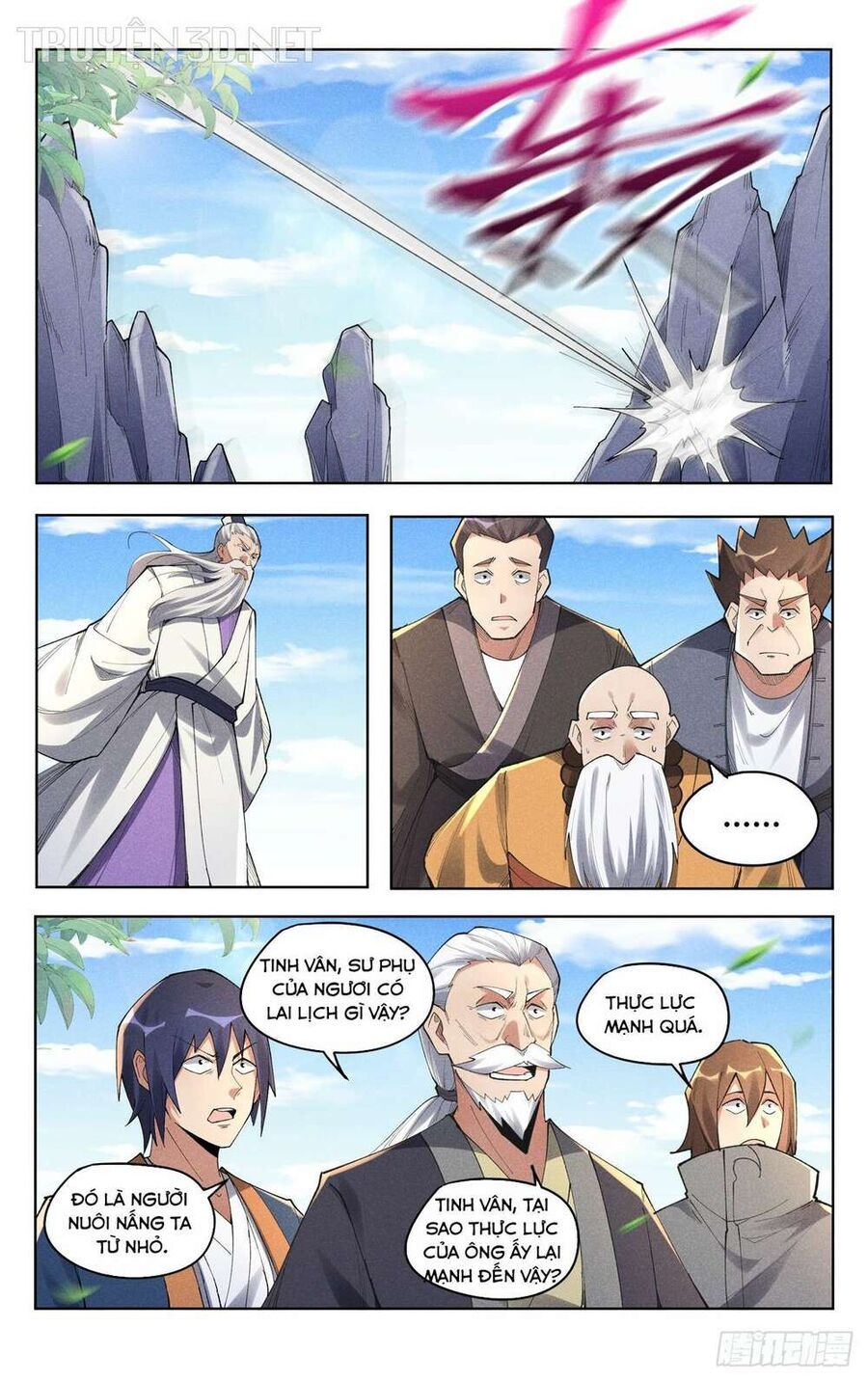 đọc truyện Vạn Giới Tiên Tung Chương 514 ảnh 9 tại Thiên Thai Truyện