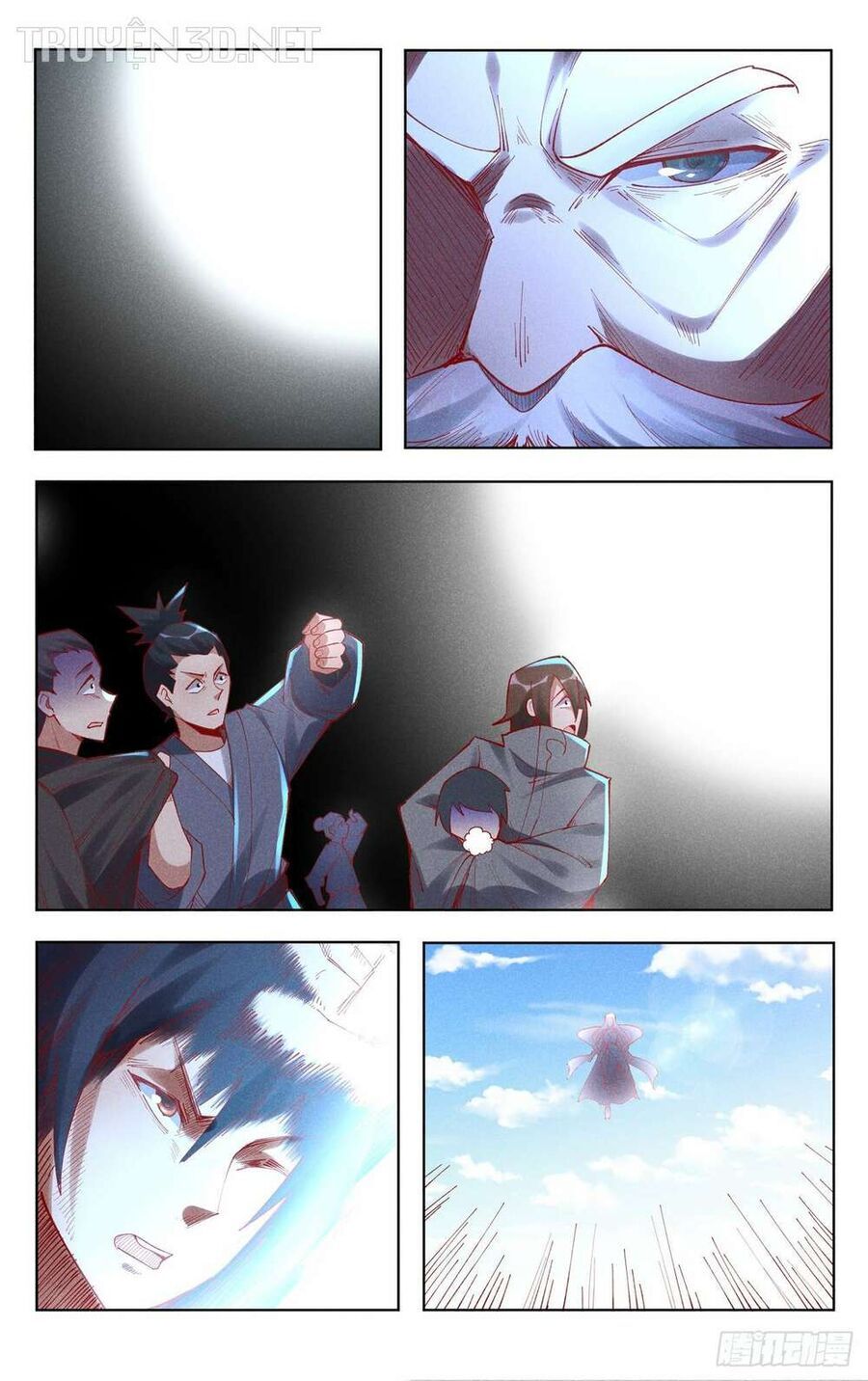 đọc truyện Vạn Giới Tiên Tung Chương 515 ảnh 5 tại Thiên Thai Truyện