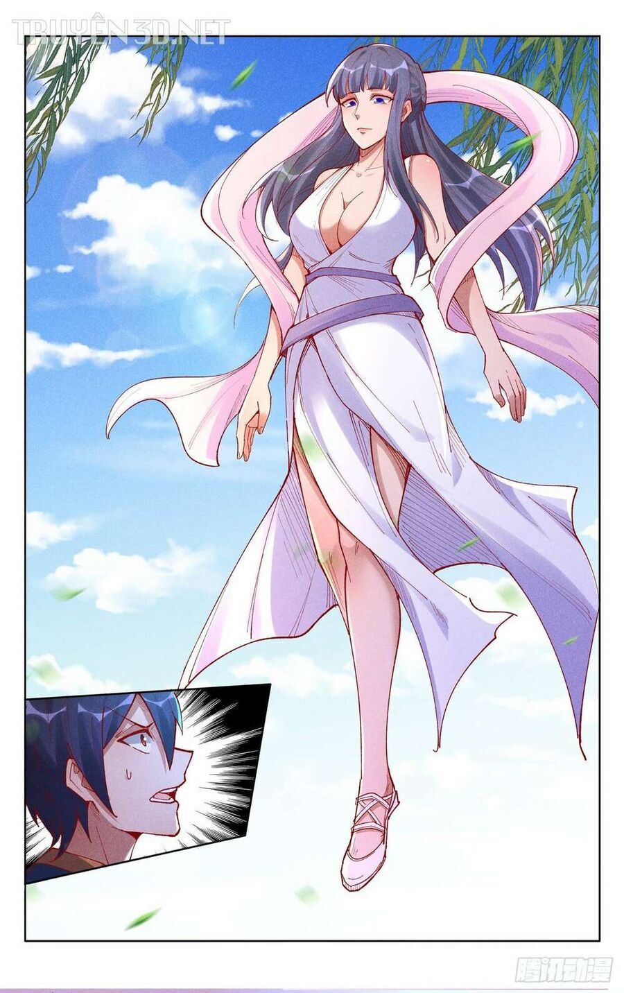 đọc truyện Vạn Giới Tiên Tung Chương 515 ảnh 6 tại Thiên Thai Truyện