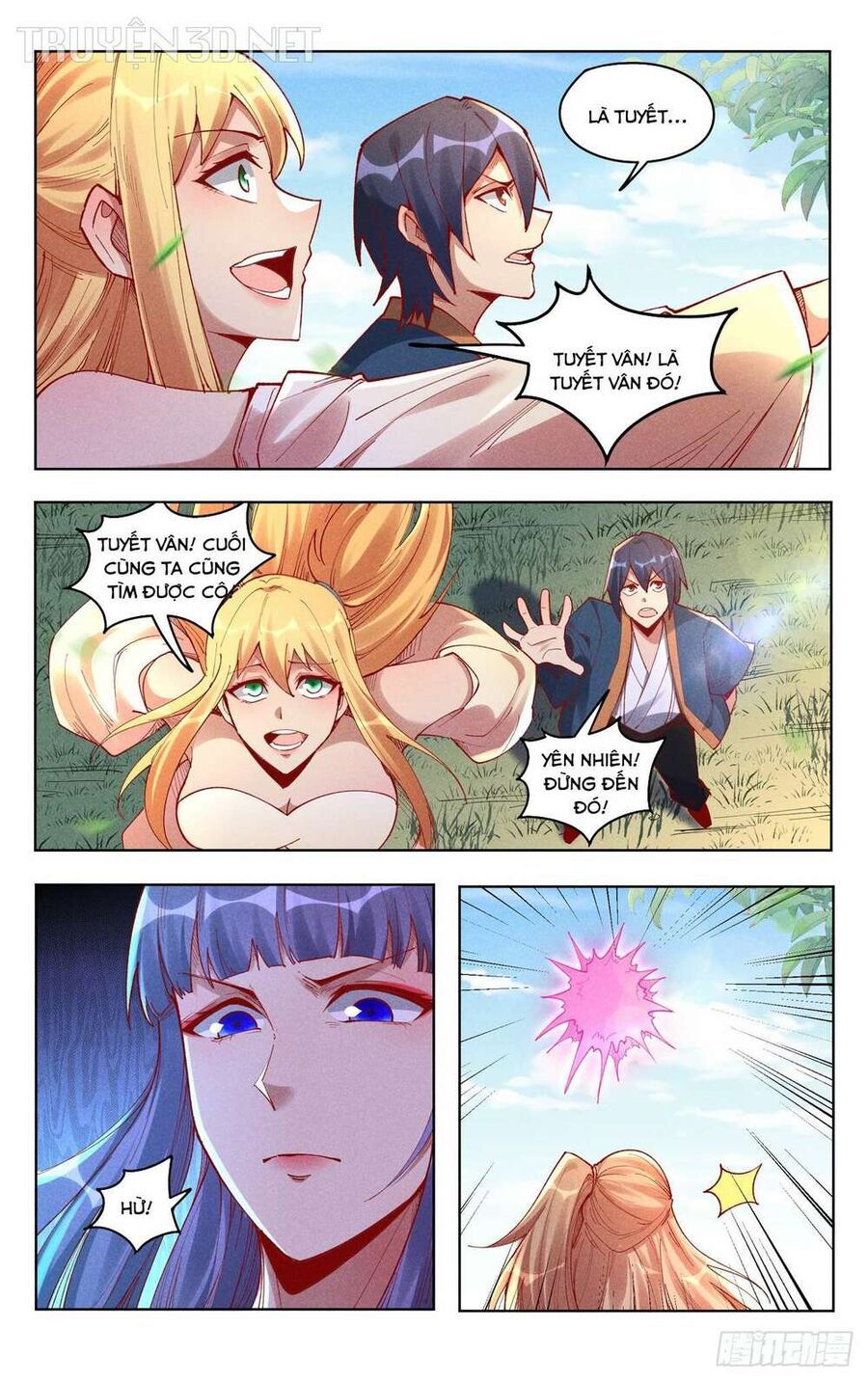 đọc truyện Vạn Giới Tiên Tung Chương 515 ảnh 7 tại Thiên Thai Truyện