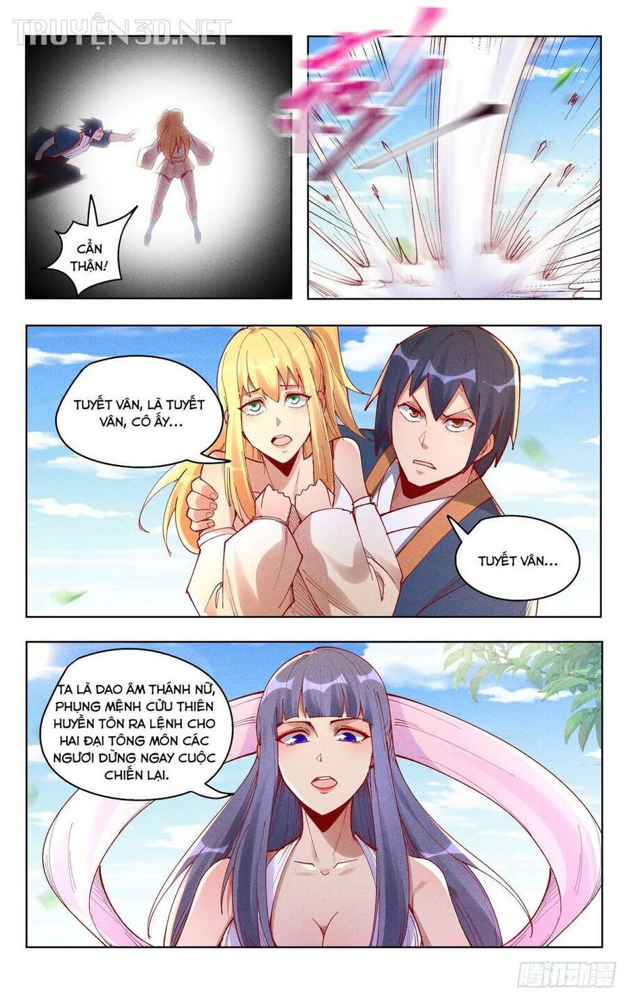 đọc truyện Vạn Giới Tiên Tung Chương 515 ảnh 8 tại Thiên Thai Truyện