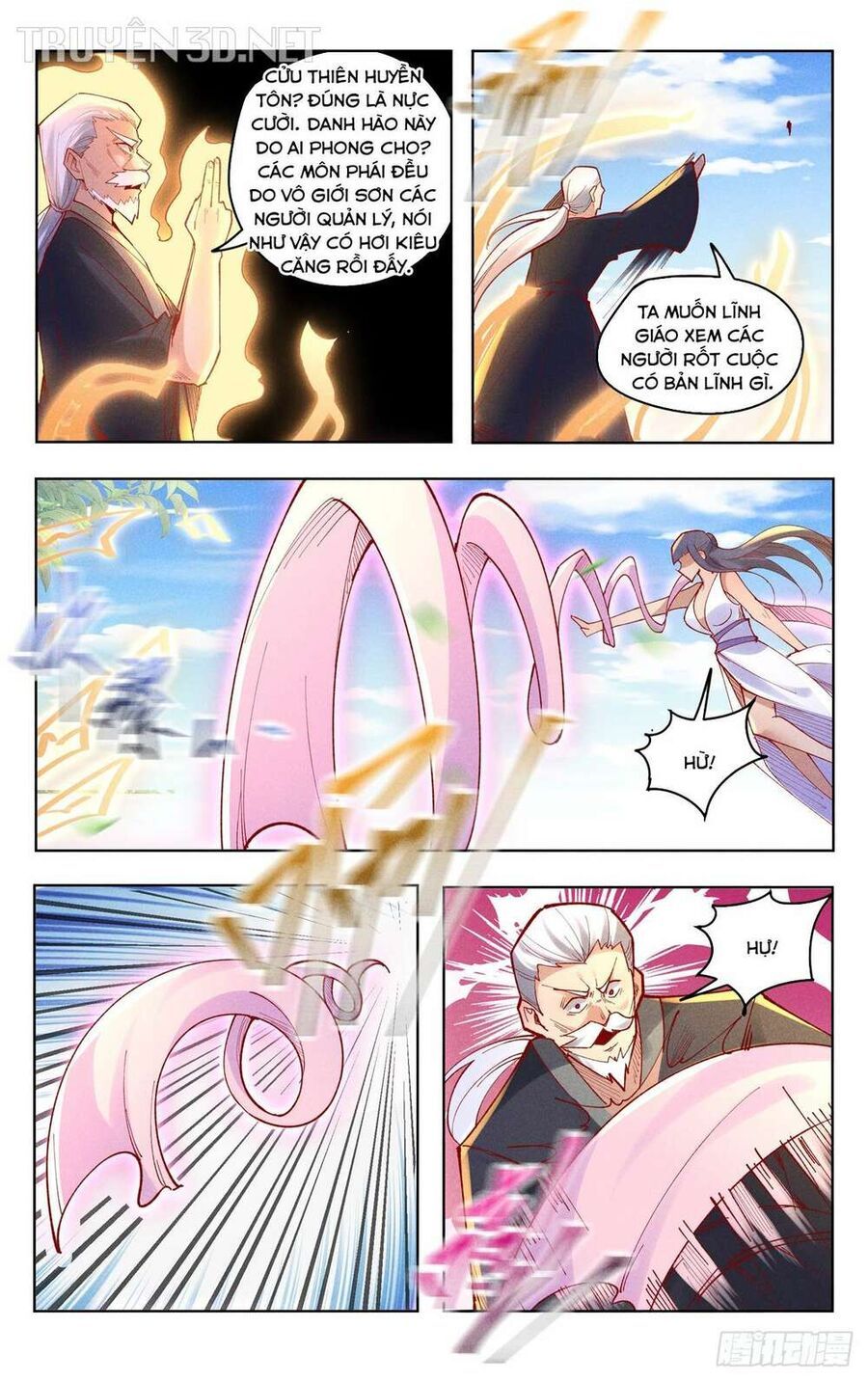 đọc truyện Vạn Giới Tiên Tung Chương 515 ảnh 10 tại Thiên Thai Truyện