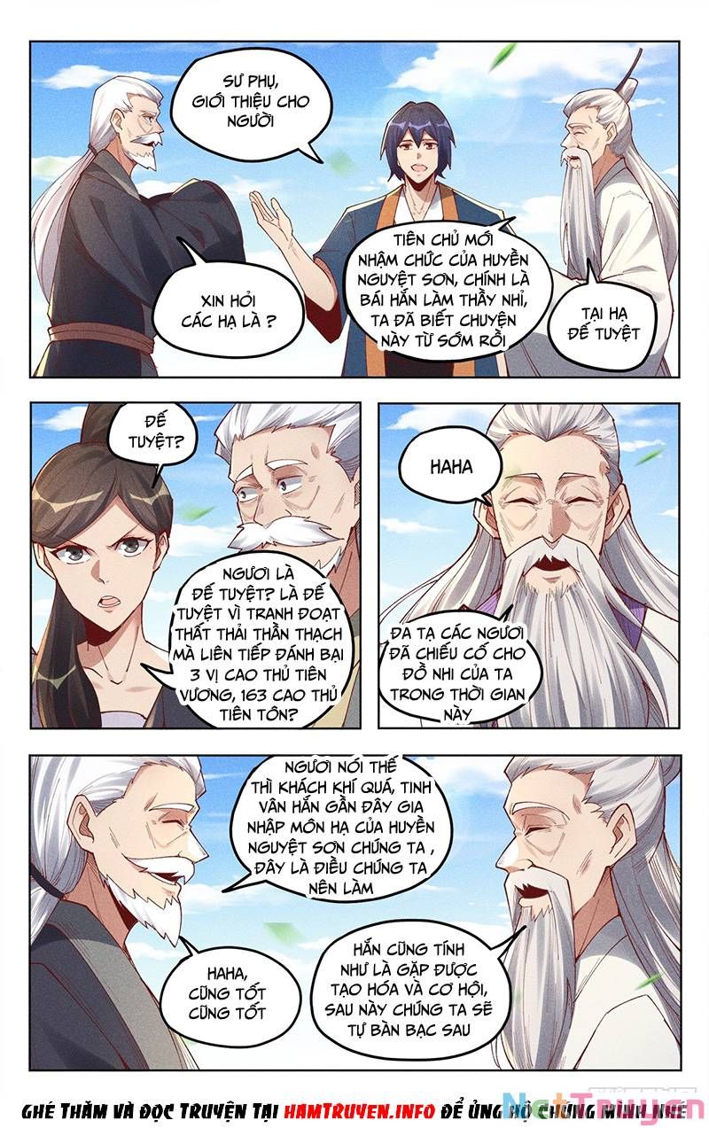 đọc truyện Vạn Giới Tiên Tung Chương 516 ảnh 12 tại Thiên Thai Truyện