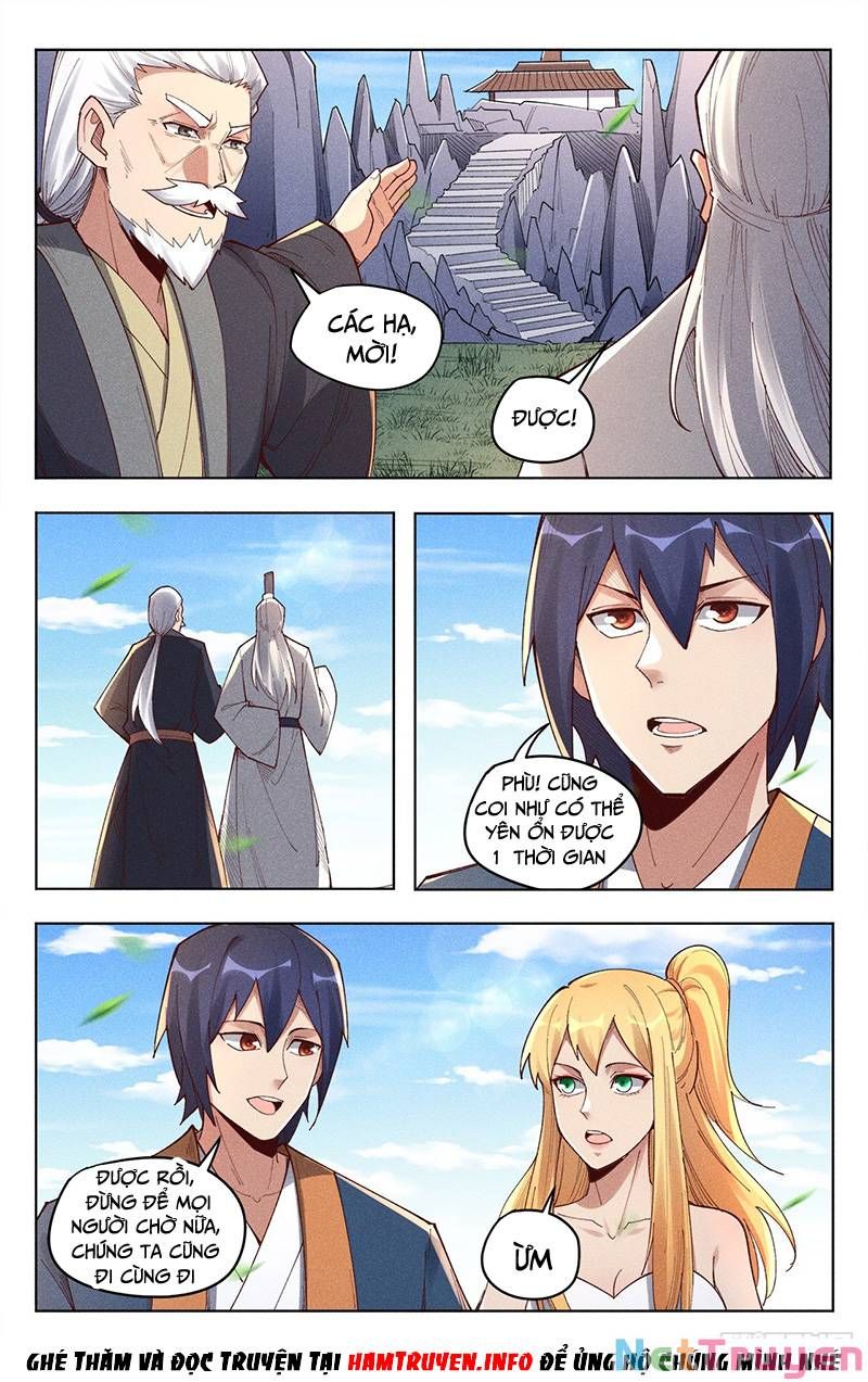 đọc truyện Vạn Giới Tiên Tung Chương 516 ảnh 13 tại Thiên Thai Truyện