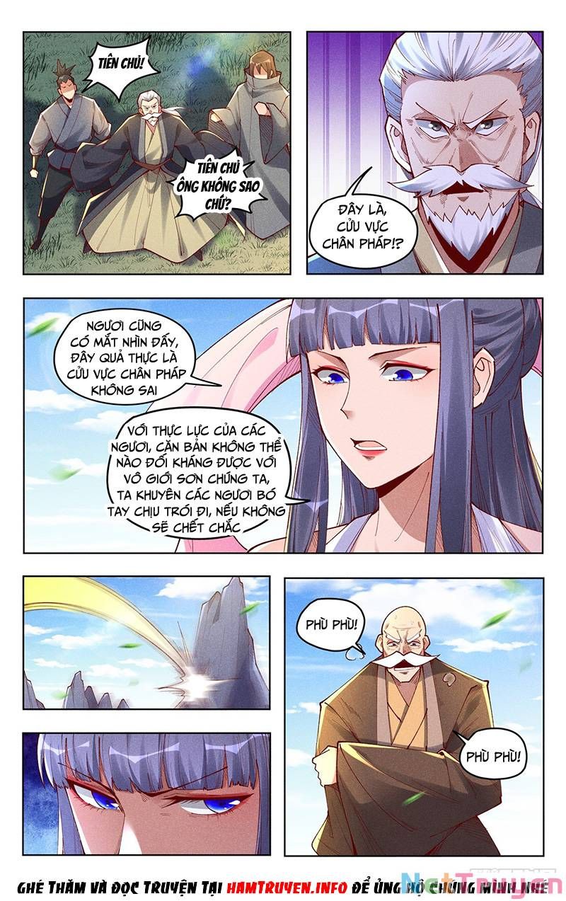 đọc truyện Vạn Giới Tiên Tung Chương 516 ảnh 4 tại Thiên Thai Truyện