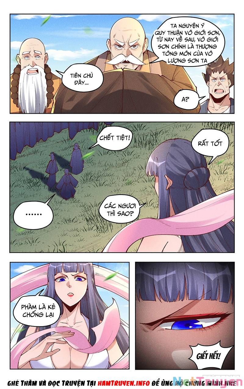 đọc truyện Vạn Giới Tiên Tung Chương 516 ảnh 5 tại Thiên Thai Truyện