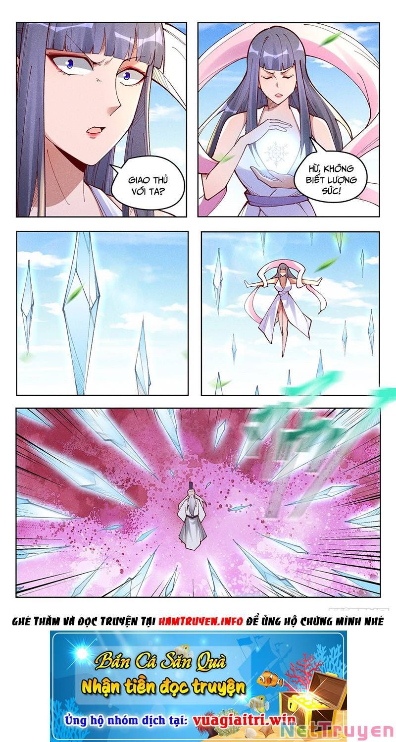 đọc truyện Vạn Giới Tiên Tung Chương 516 ảnh 7 tại Thiên Thai Truyện