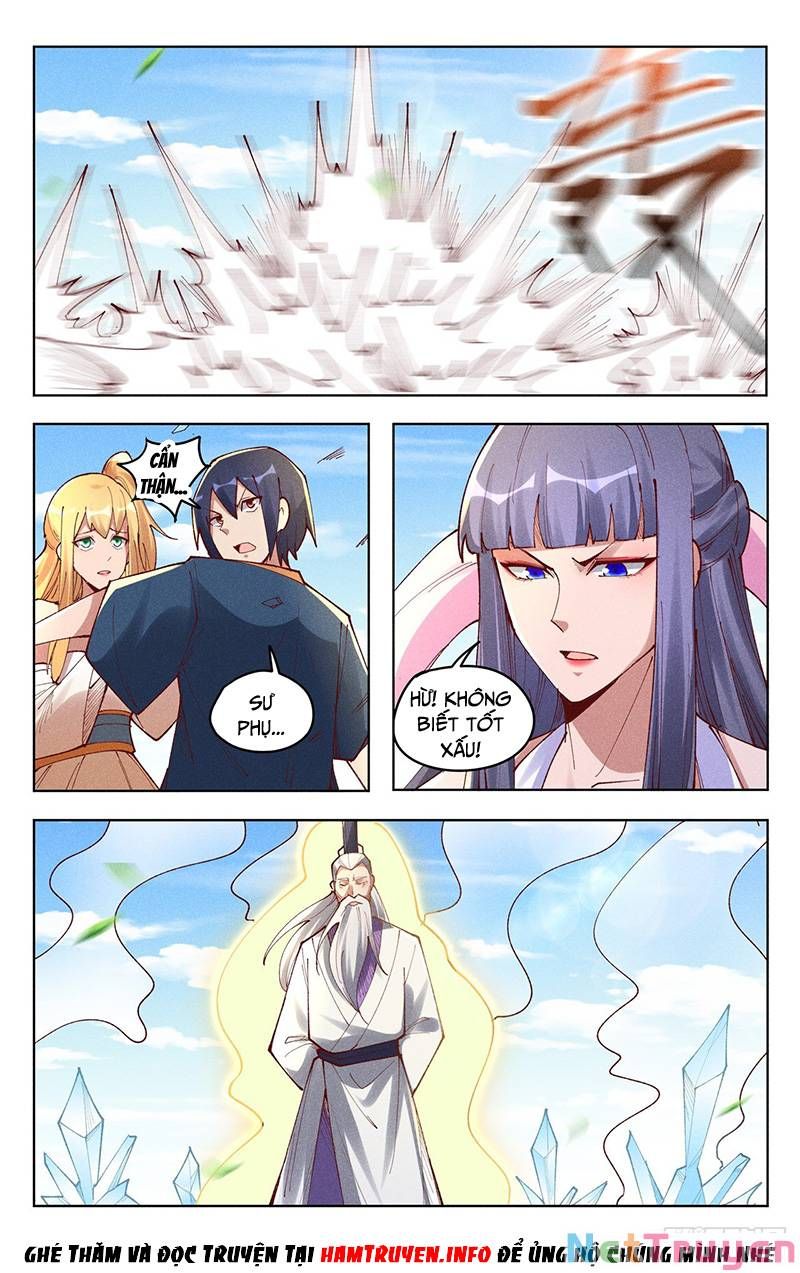 đọc truyện Vạn Giới Tiên Tung Chương 516 ảnh 9 tại Thiên Thai Truyện