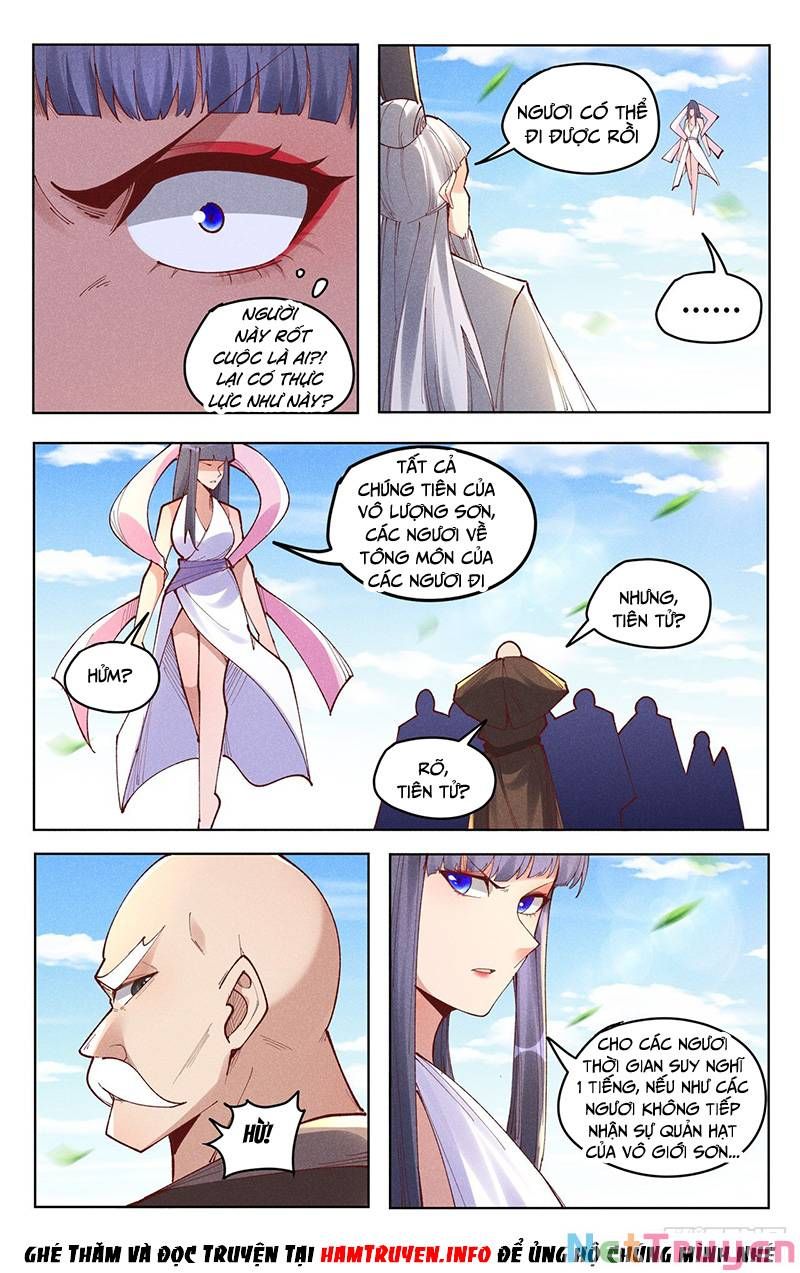 đọc truyện Vạn Giới Tiên Tung Chương 516 ảnh 10 tại Thiên Thai Truyện