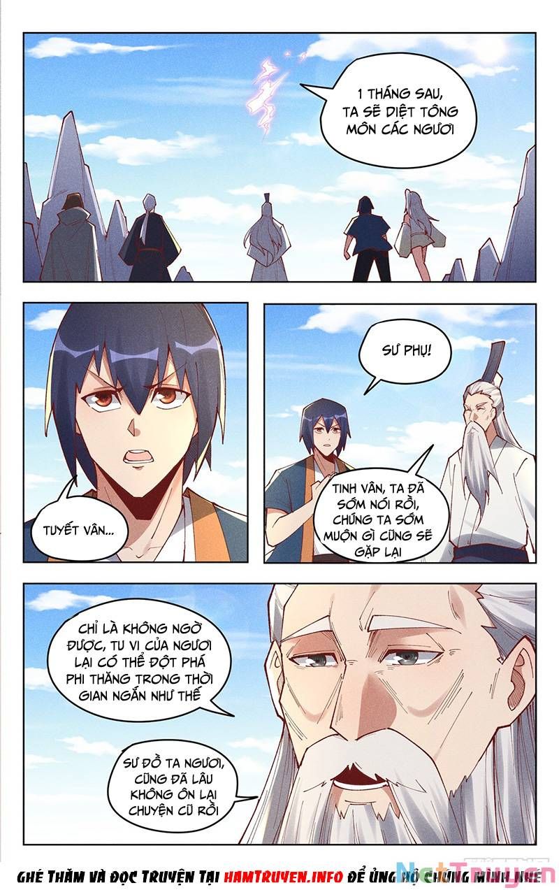 đọc truyện Vạn Giới Tiên Tung Chương 516 ảnh 11 tại Thiên Thai Truyện