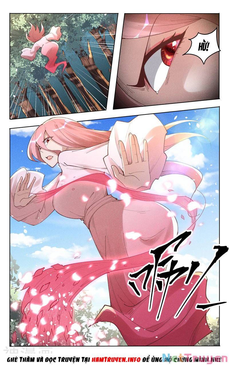 đọc truyện Vạn Giới Tiên Tung Chương 517 ảnh 13 tại Thiên Thai Truyện