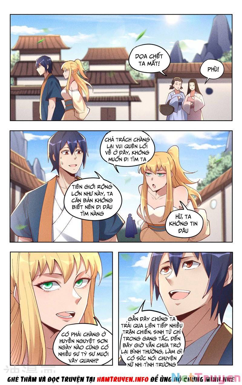 đọc truyện Vạn Giới Tiên Tung Chương 517 ảnh 5 tại Thiên Thai Truyện