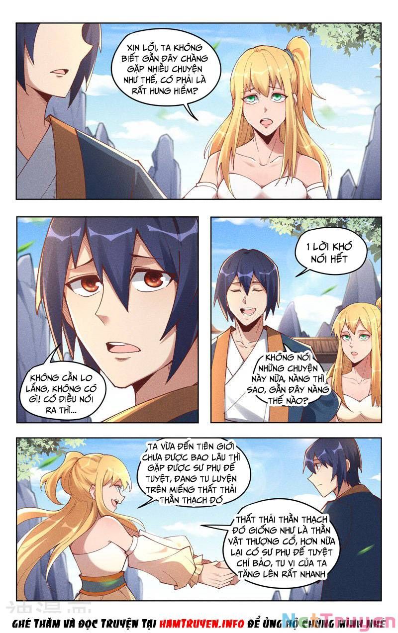 đọc truyện Vạn Giới Tiên Tung Chương 517 ảnh 6 tại Thiên Thai Truyện