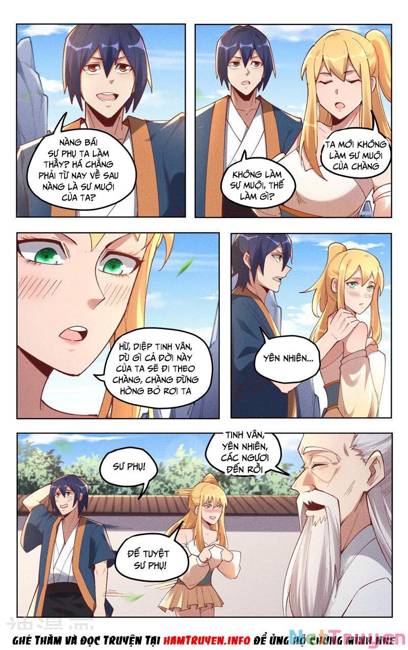 đọc truyện Vạn Giới Tiên Tung Chương 517 ảnh 7 tại Thiên Thai Truyện