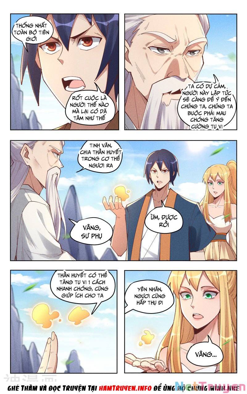 đọc truyện Vạn Giới Tiên Tung Chương 517 ảnh 10 tại Thiên Thai Truyện