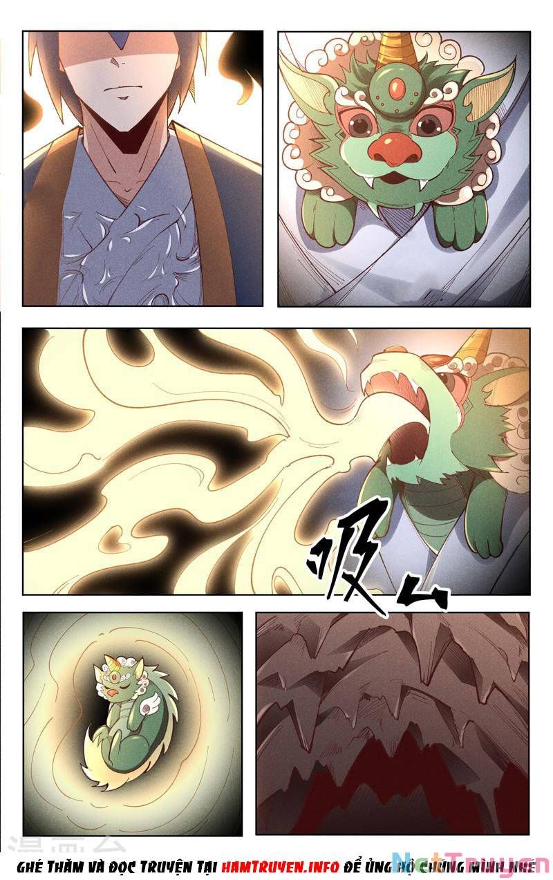 đọc truyện Vạn Giới Tiên Tung Chương 518 ảnh 12 tại Thiên Thai Truyện