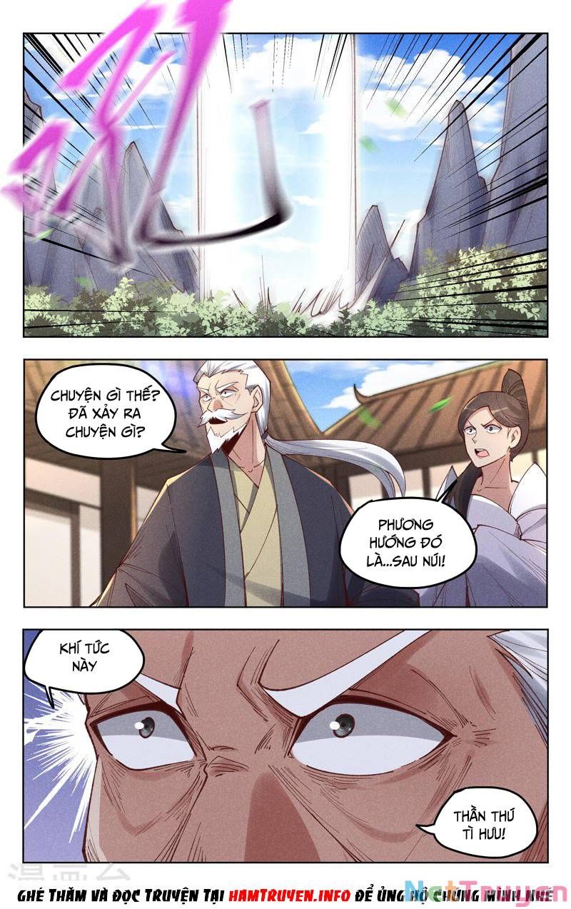 đọc truyện Vạn Giới Tiên Tung Chương 518 ảnh 14 tại Thiên Thai Truyện