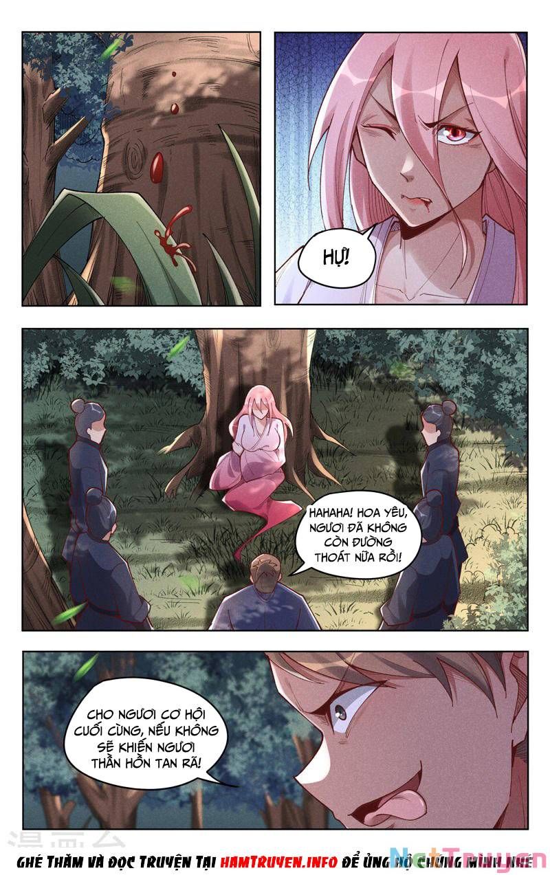 đọc truyện Vạn Giới Tiên Tung Chương 518 ảnh 4 tại Thiên Thai Truyện