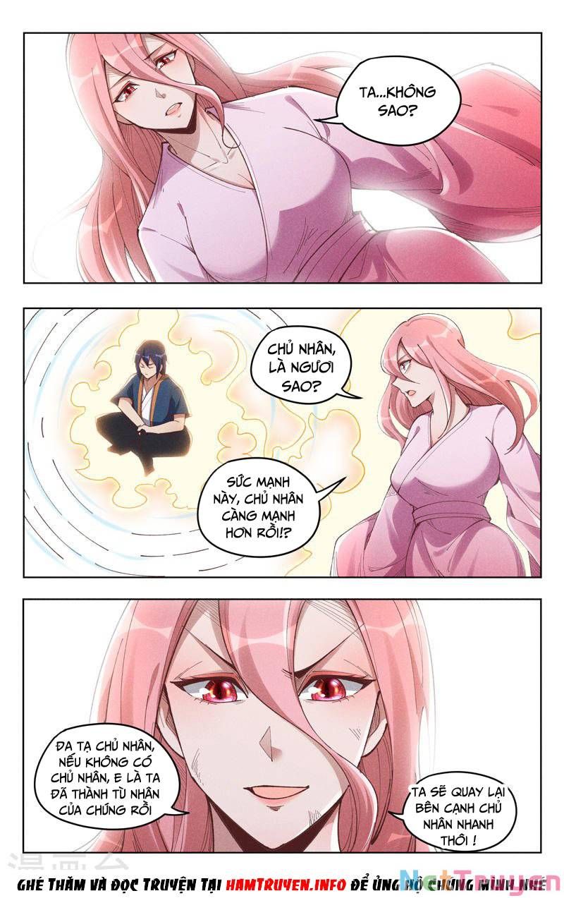 đọc truyện Vạn Giới Tiên Tung Chương 518 ảnh 5 tại Thiên Thai Truyện