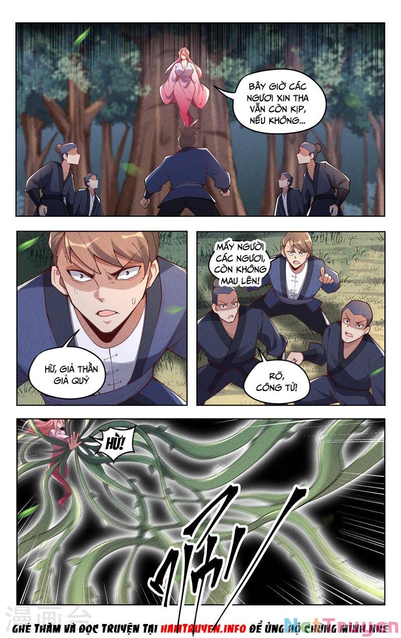 đọc truyện Vạn Giới Tiên Tung Chương 518 ảnh 7 tại Thiên Thai Truyện