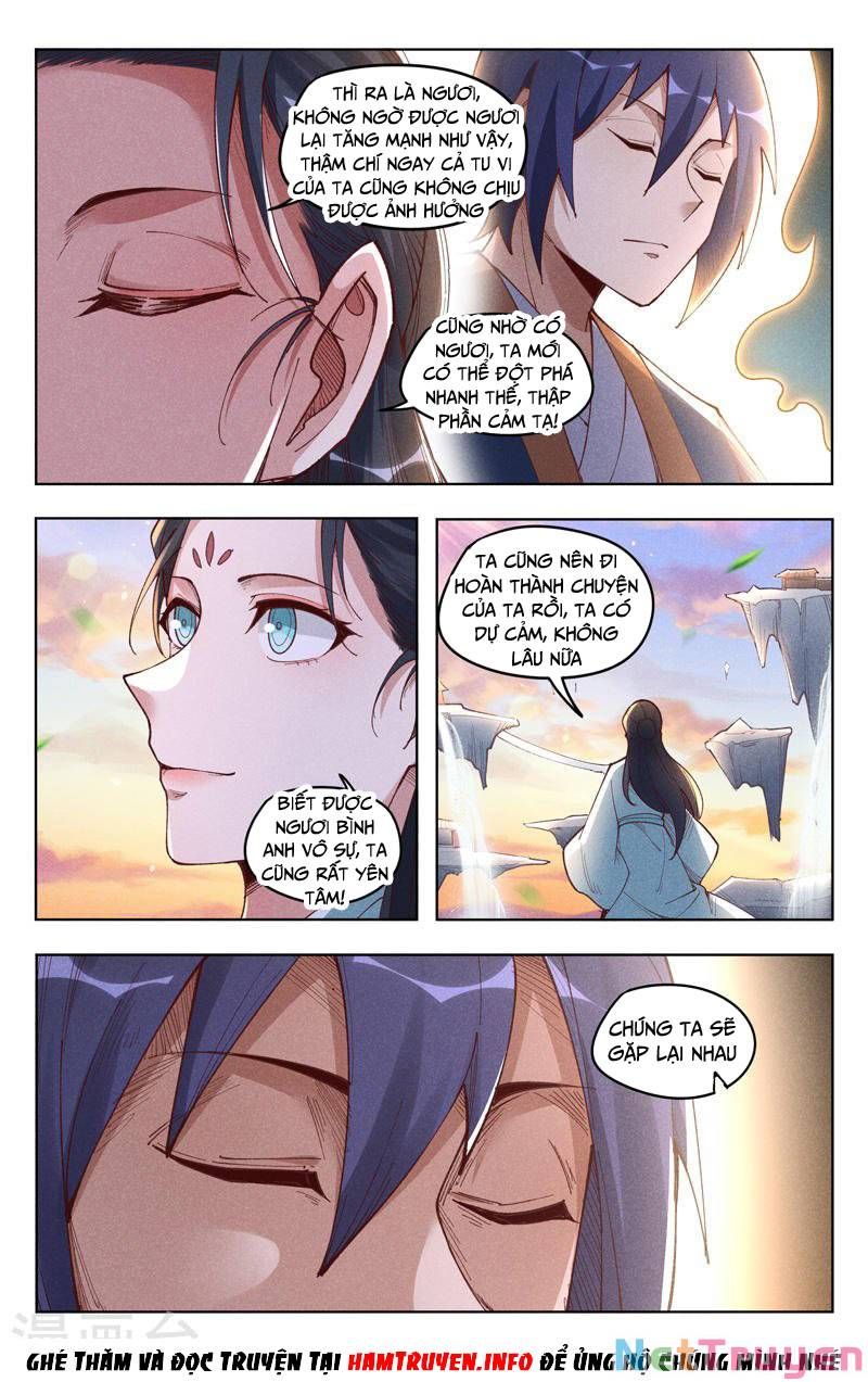 đọc truyện Vạn Giới Tiên Tung Chương 518 ảnh 11 tại Thiên Thai Truyện