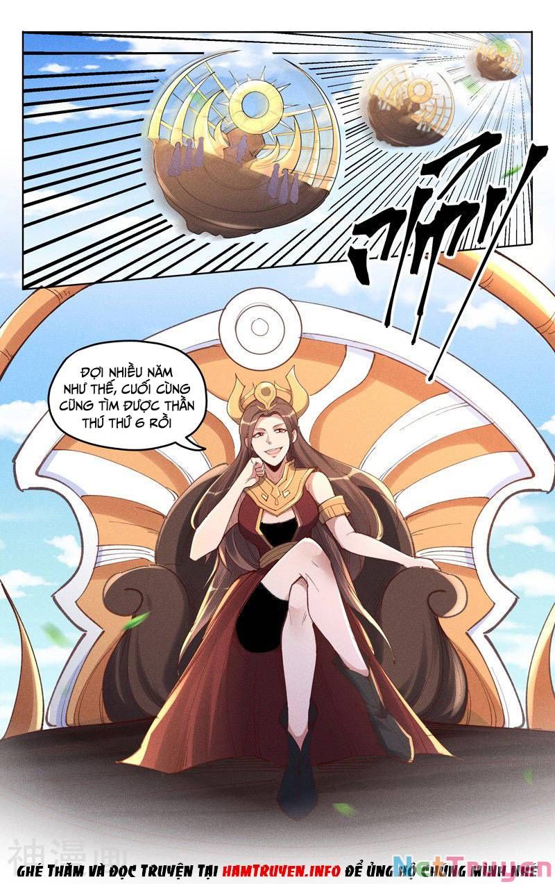 đọc truyện Vạn Giới Tiên Tung Chương 519 ảnh 12 tại Thiên Thai Truyện