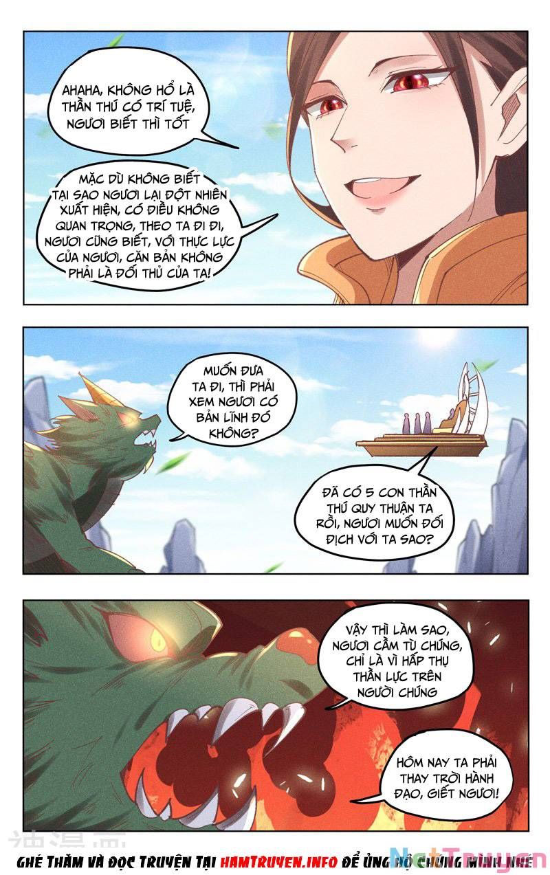 đọc truyện Vạn Giới Tiên Tung Chương 519 ảnh 13 tại Thiên Thai Truyện