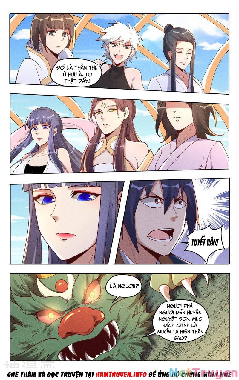 đọc truyện Vạn Giới Tiên Tung Chương 519 ảnh 14 tại Thiên Thai Truyện