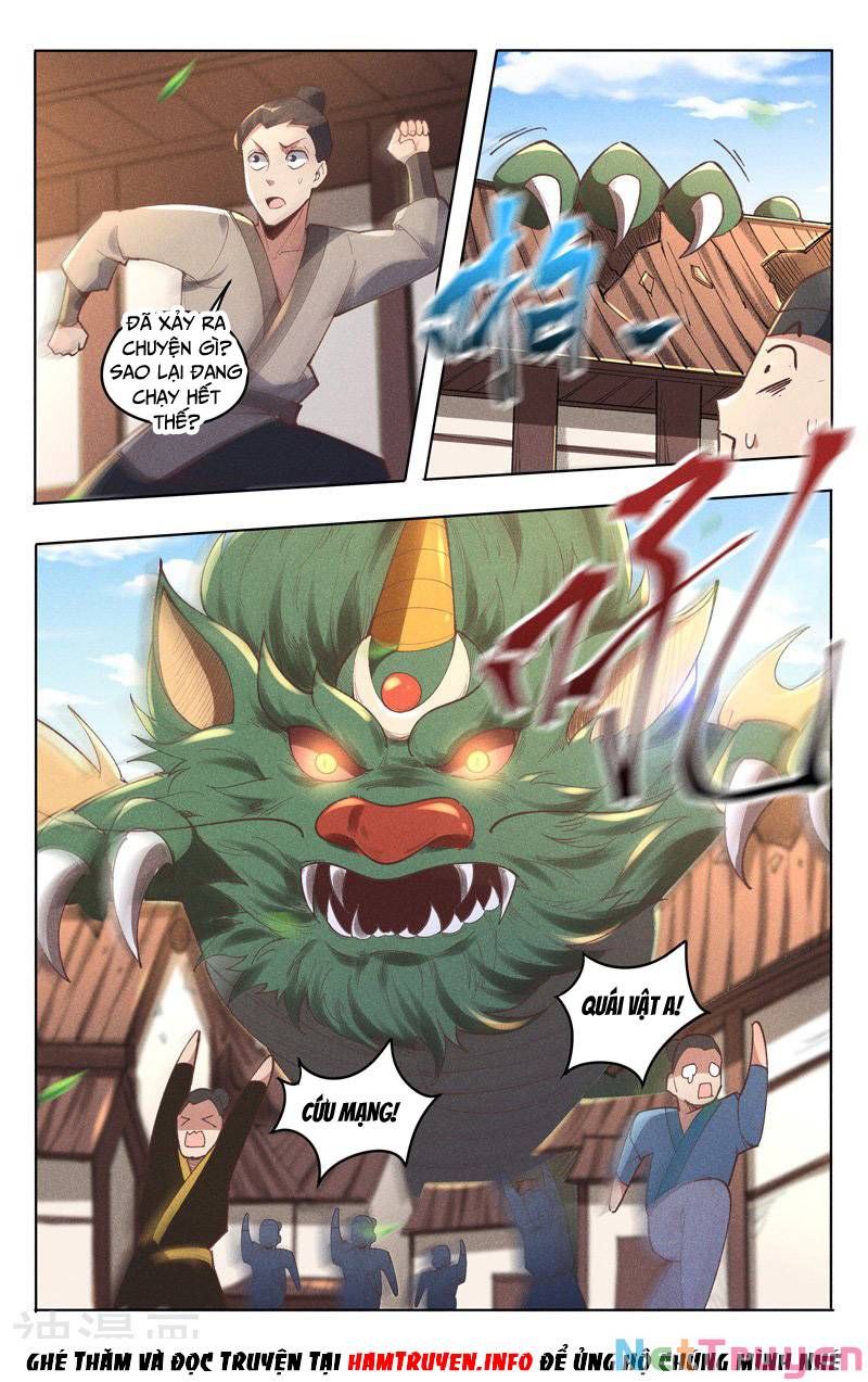 đọc truyện Vạn Giới Tiên Tung Chương 519 ảnh 4 tại Thiên Thai Truyện