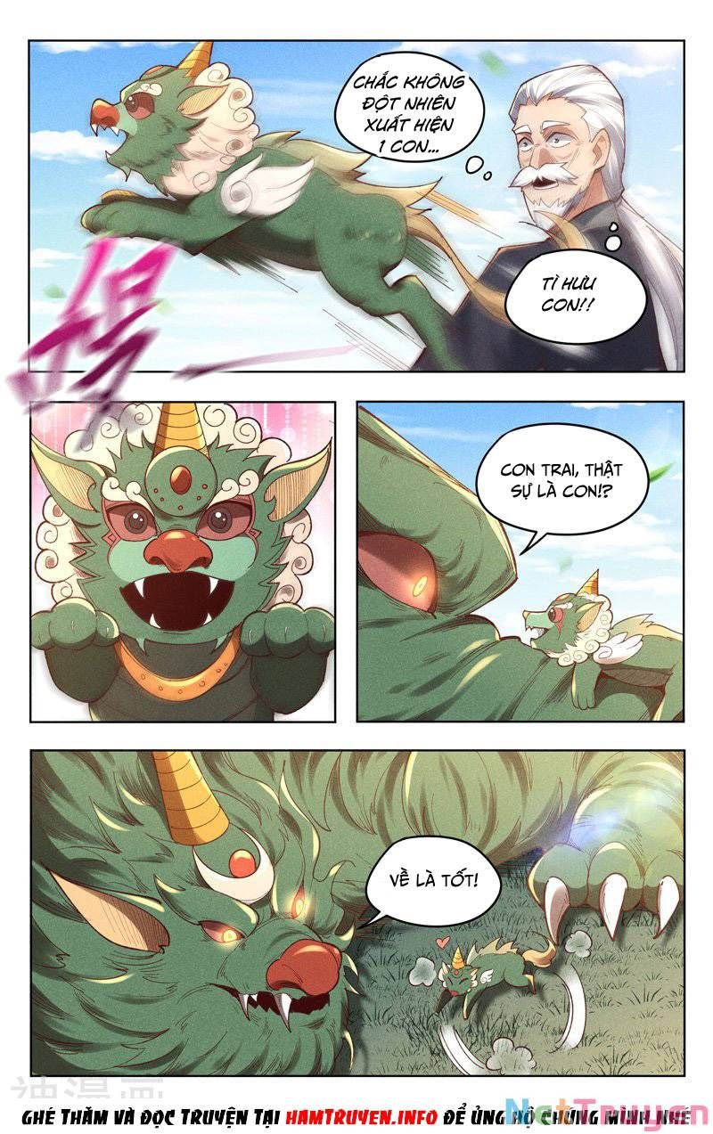 đọc truyện Vạn Giới Tiên Tung Chương 519 ảnh 7 tại Thiên Thai Truyện