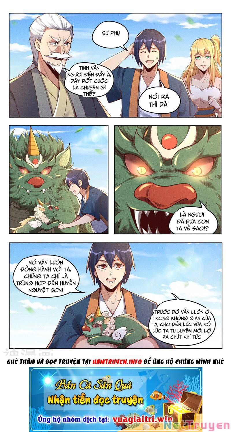 đọc truyện Vạn Giới Tiên Tung Chương 519 ảnh 8 tại Thiên Thai Truyện