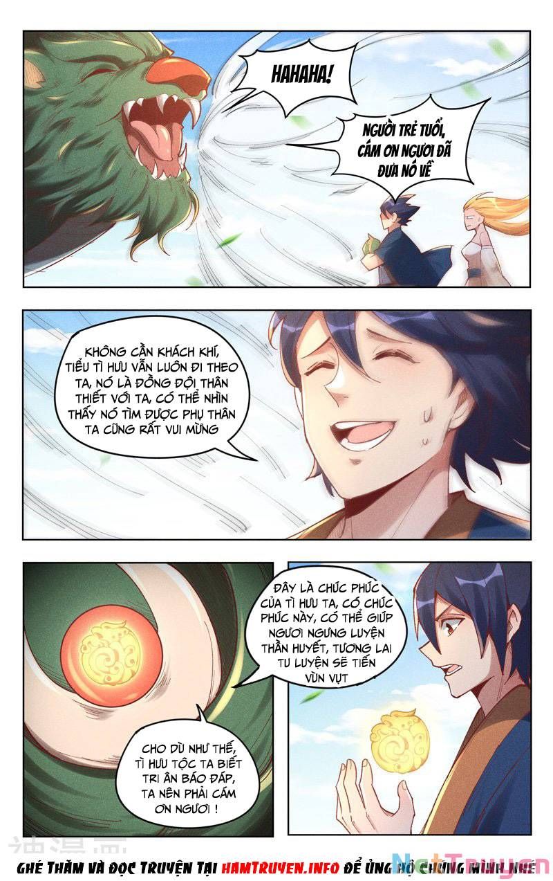 đọc truyện Vạn Giới Tiên Tung Chương 519 ảnh 9 tại Thiên Thai Truyện