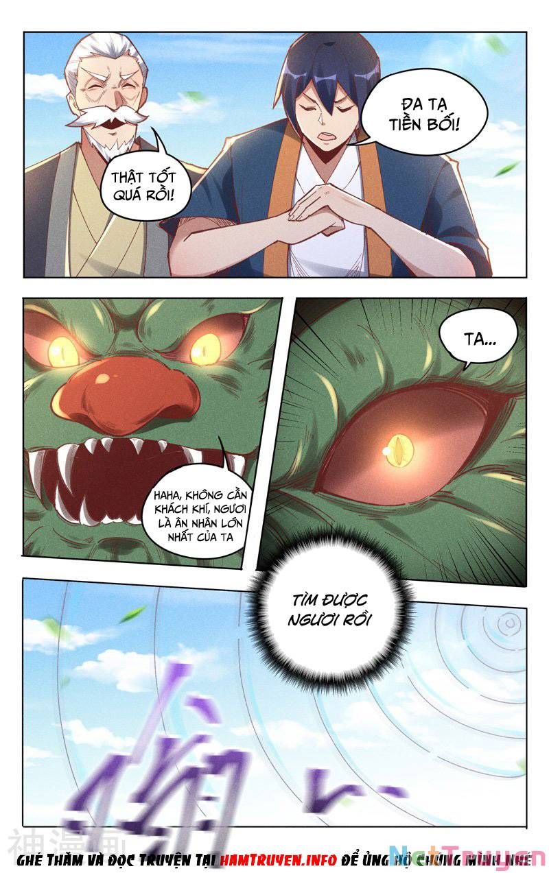 đọc truyện Vạn Giới Tiên Tung Chương 519 ảnh 11 tại Thiên Thai Truyện