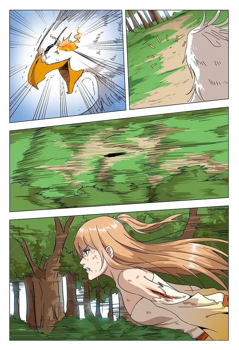 đọc truyện Vạn Giới Tiên Tung Chương 52 ảnh 12 tại Thiên Thai Truyện